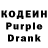 Кодеиновый сироп Lean Purple Drank Jyldyz Alla